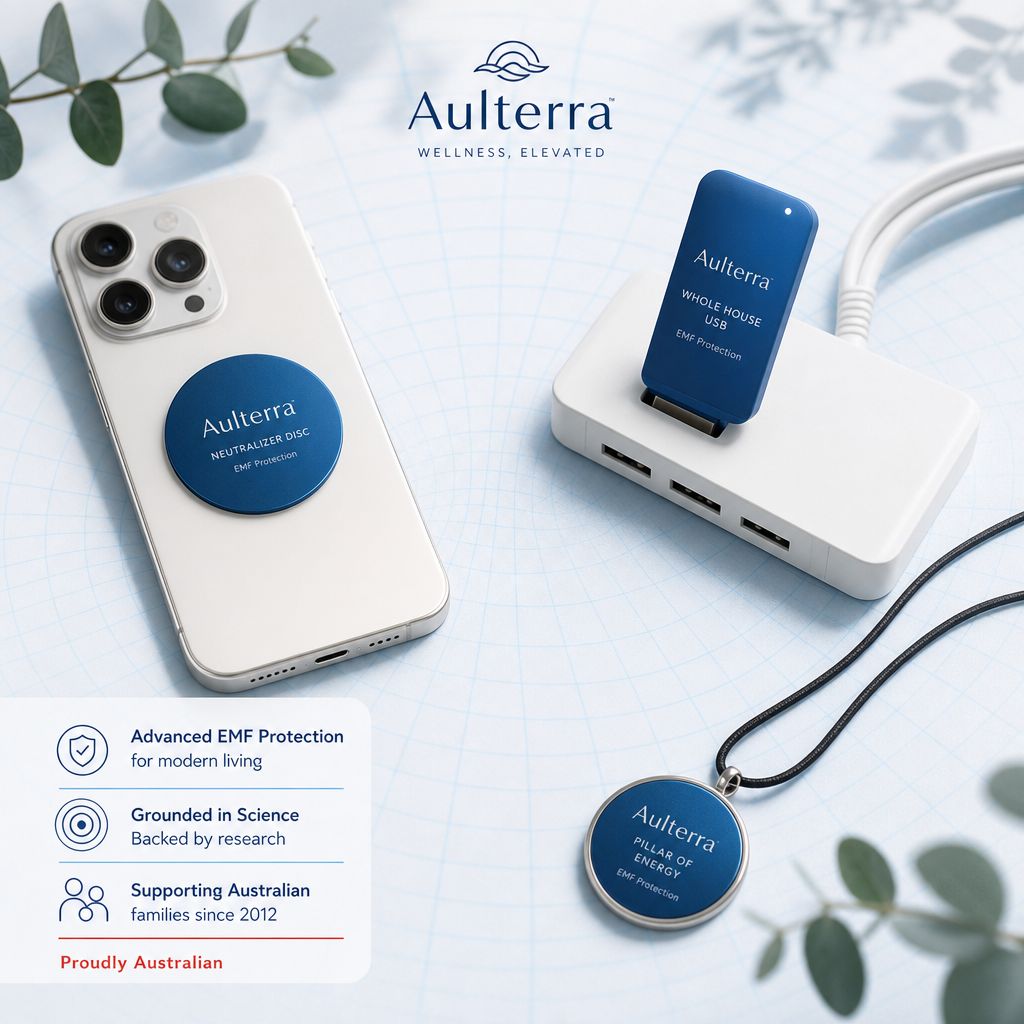 Aulterra Reviews Australia: Do These EMF Neutralisers Actually Work? (2026)