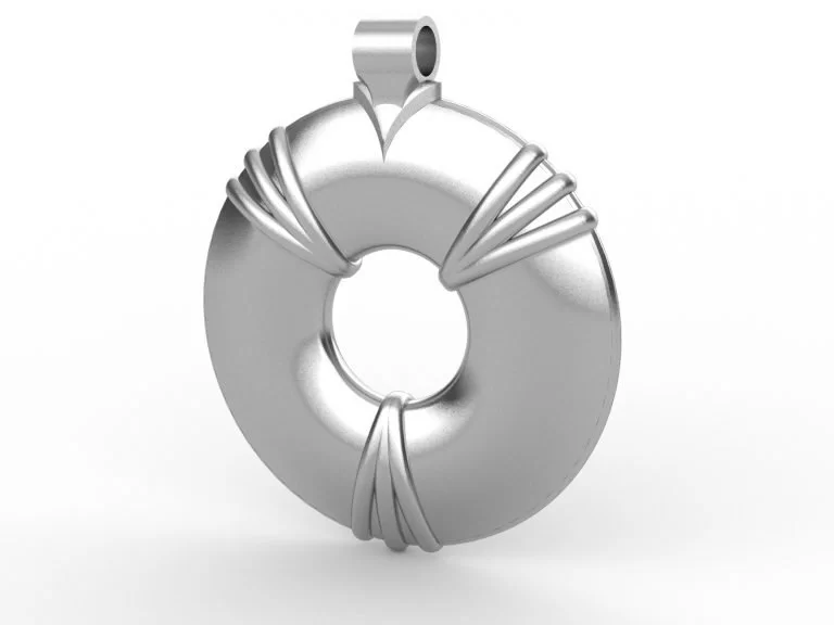 Aulterra Energy Pendant