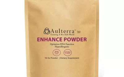 Research & Testing of Aulterra Enhance Powder