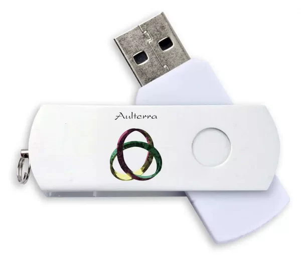 Aulterra Car EMF Neutralizer USB