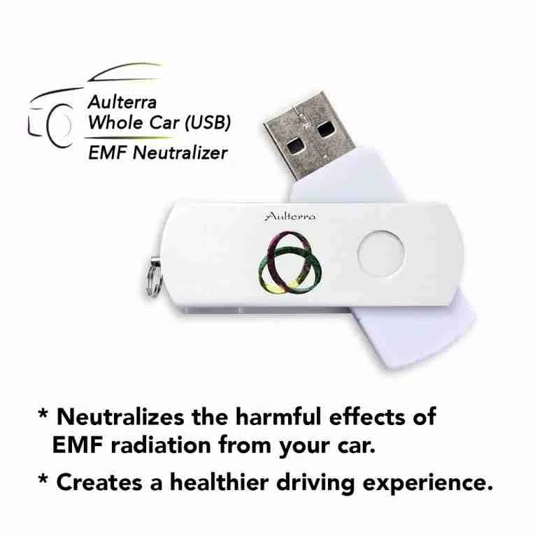Aulterra Car EMF Neutralizer USB