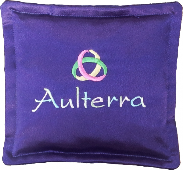 Purple Aulterra EMF Energy Pillow