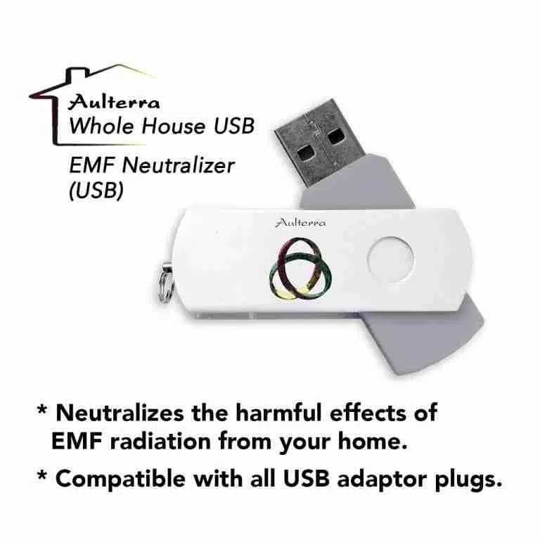 Aulterra House EMF Neutralizer USB