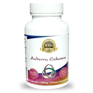 Aulterra Enhance capsules