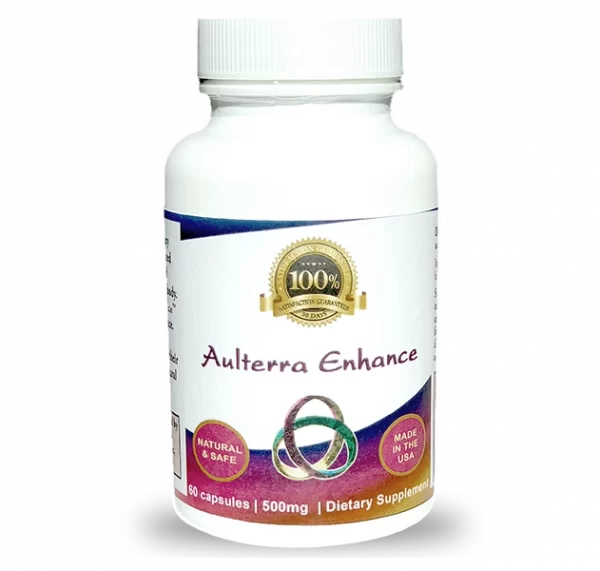 Aulterra Enhance capsules