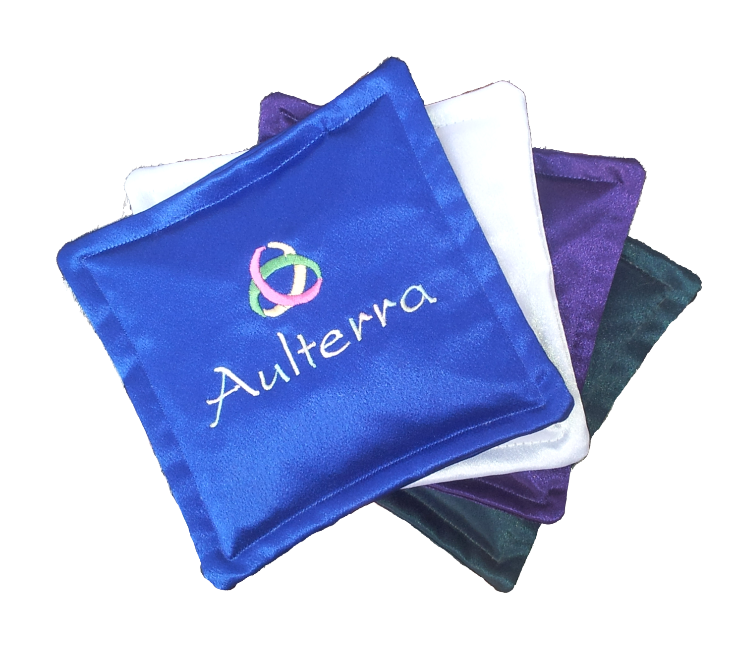 Aulterra Energy Pillows 4 colours