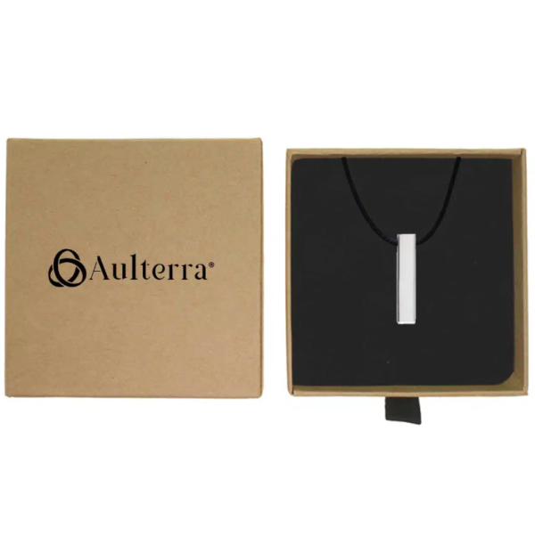 Pillar EMF Energy Pendant by Aulterra - Image 5