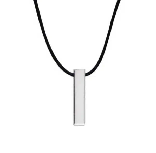 Pillar EMF Energy Pendant by Aulterra