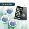 EMF Neutralizer Discs 3-Pack by Aulterra