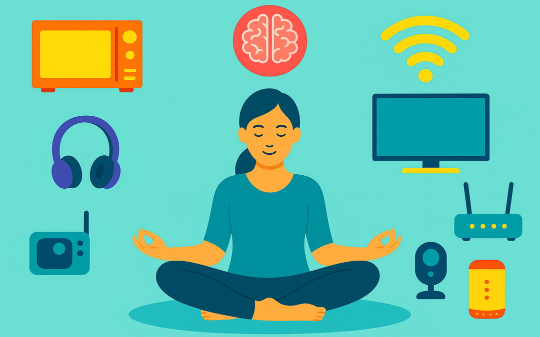 Healing from EMF Exposure: What We Know and What You Can Do