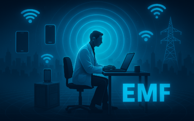 EMF Radiation Myths Debunked: Separating Fact from Fiction